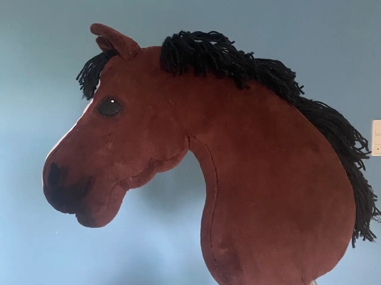 Billede 3 - Kæphest, hobbyhorse