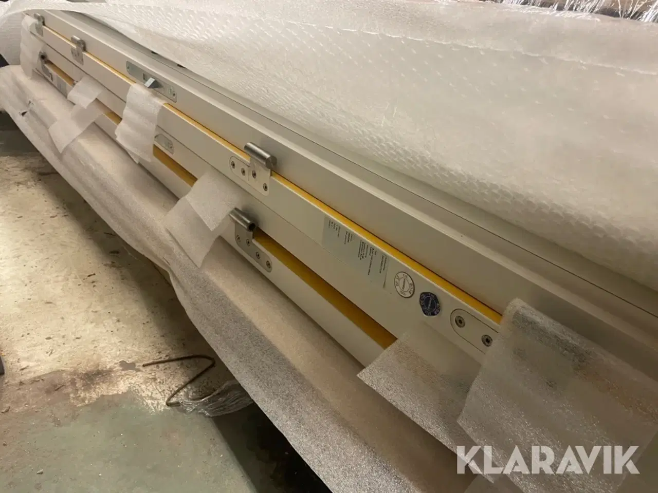 Billede 8 - BrandDøre Swedoor 825x2045mm 9 styk