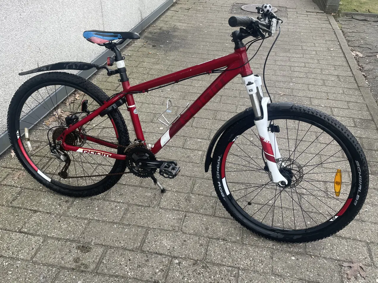 Billede 4 - mountainbike.room 27,5 tommer. 