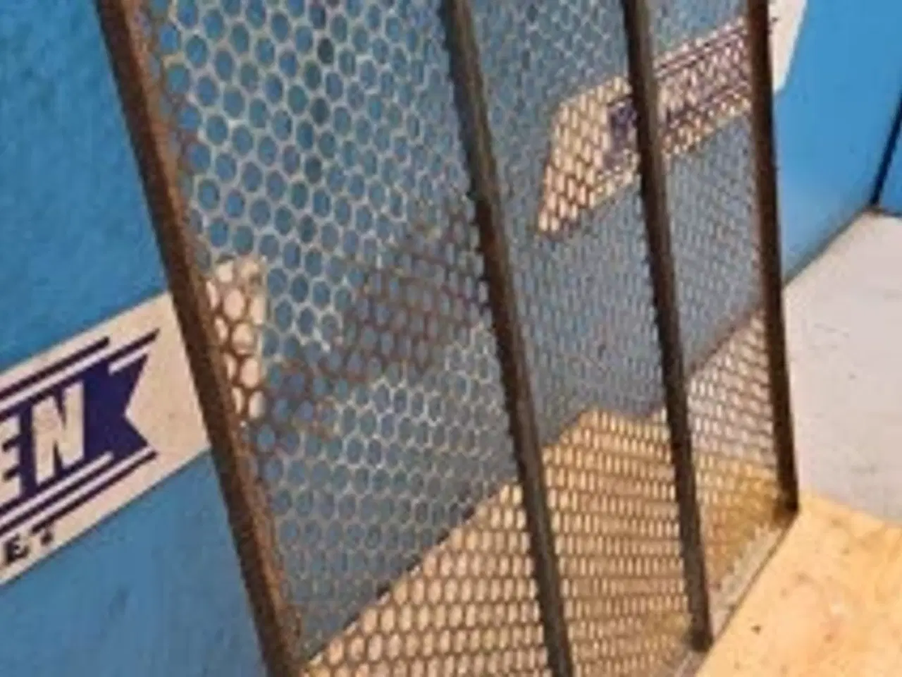 Billede 11 - Claas Mercator 75 Undersold 6531660  (1)