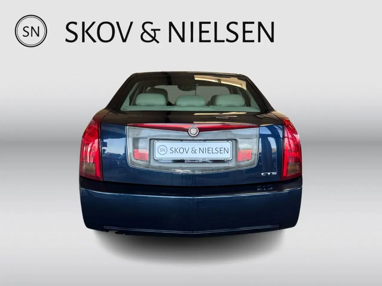 Billede 5 - Cadillac CTS 3,2 Sport Luxury aut.