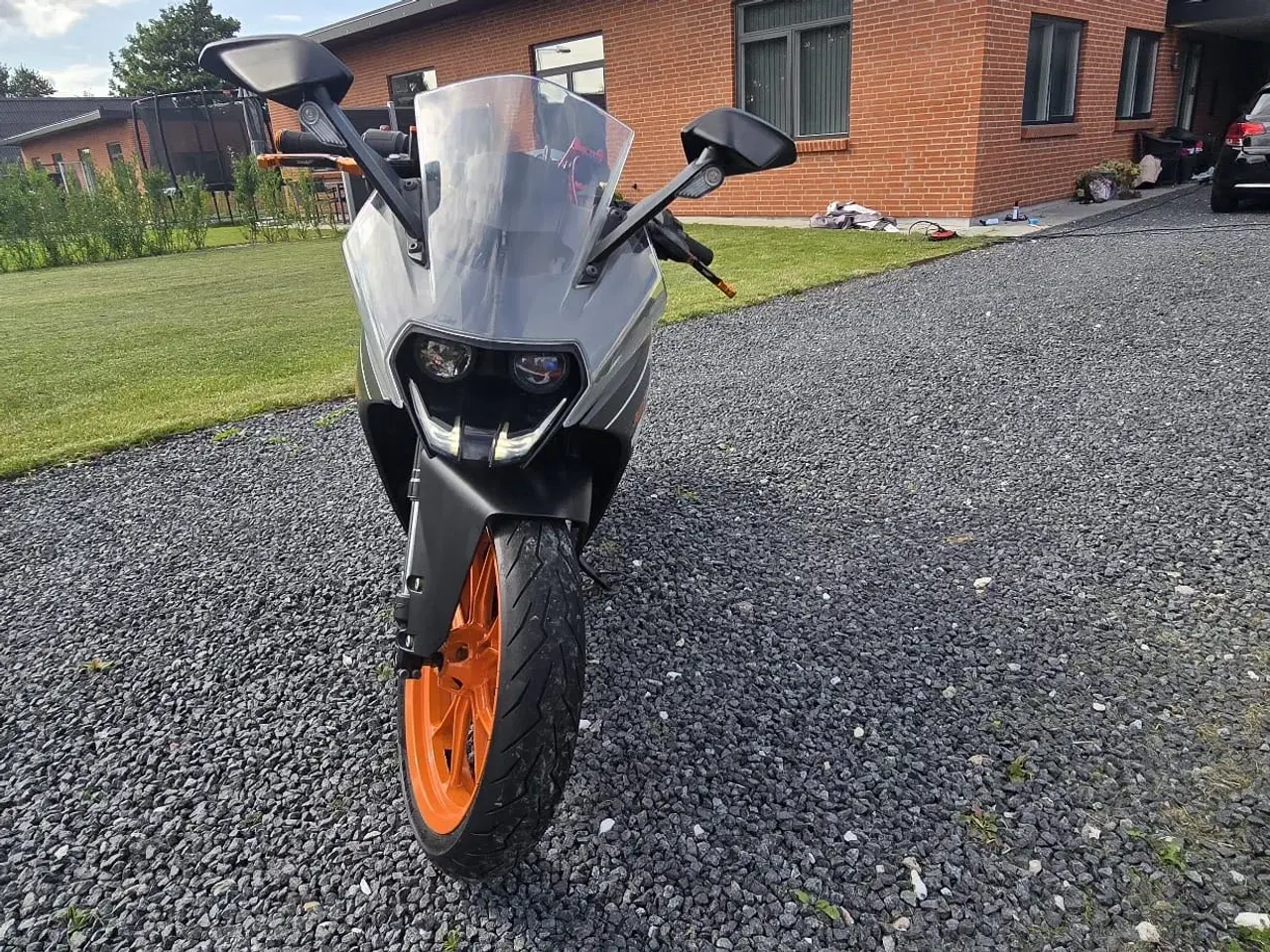 Billede 4 - KTM RC 125 16 Hk. (Byd gerne)