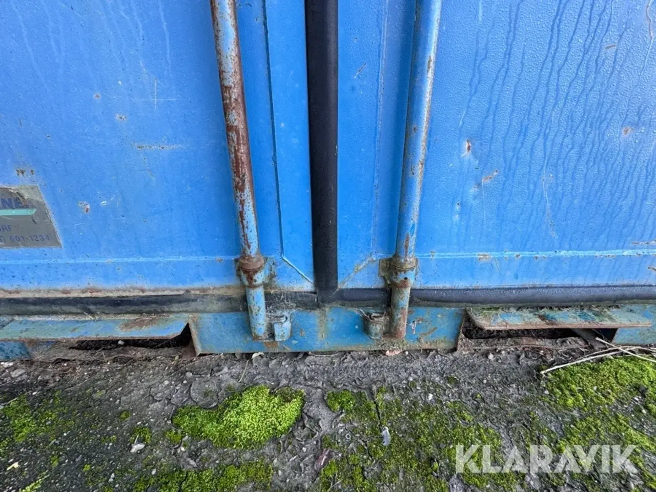 Billede 9 - 10-fods container