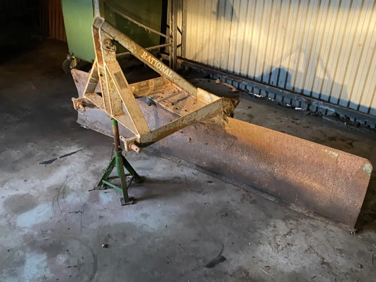 Billede 2 - Rational dozerblad