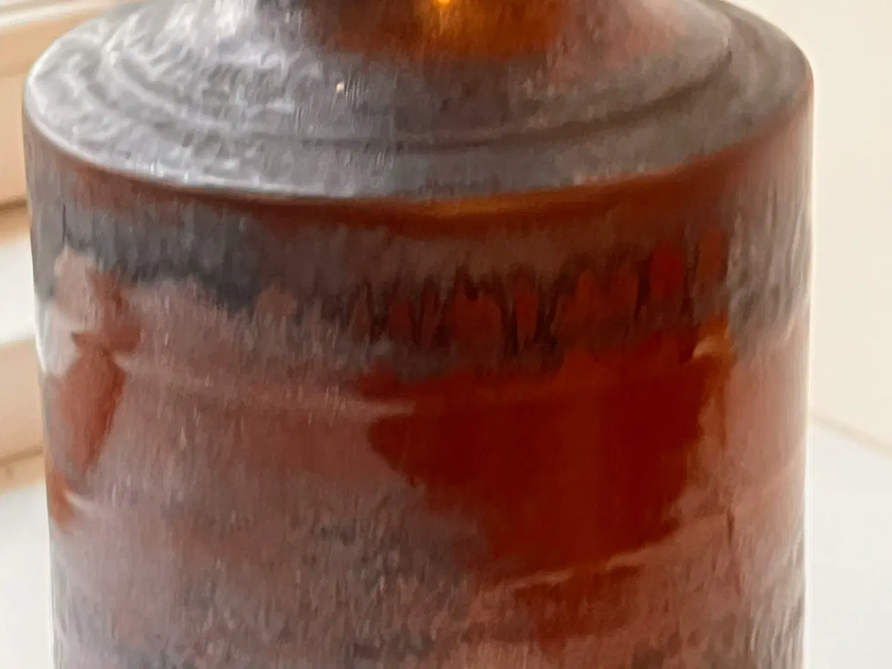 Billede 4 - Smuk vintage keramiklampe fra Désirée 