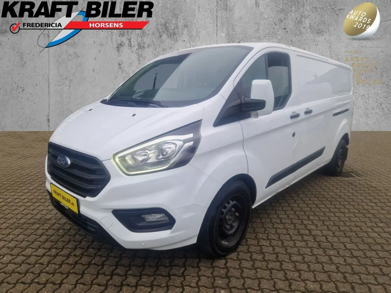 Billede 1 - Ford Transit Custom 320L 2,0 TDCi 130 Trend