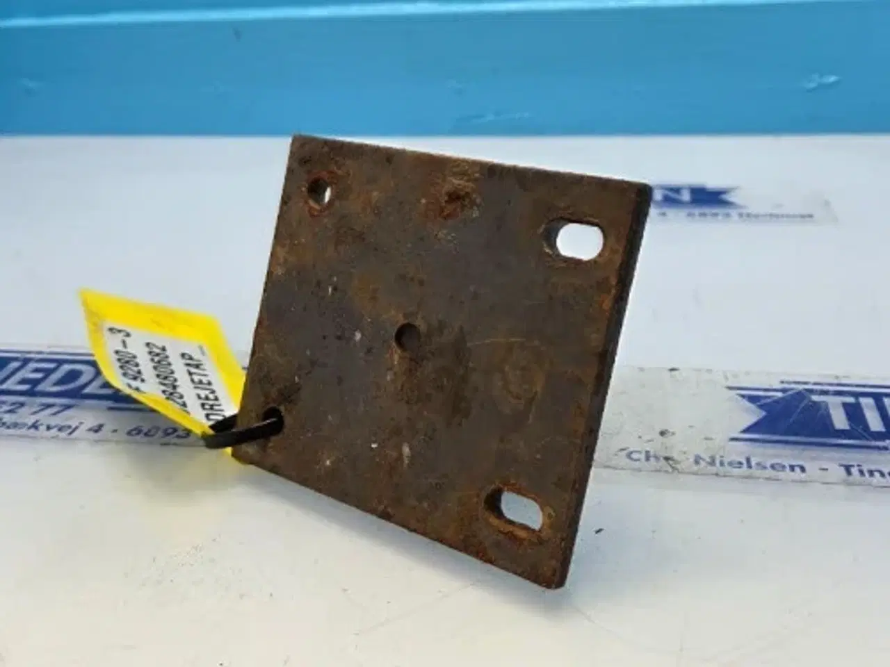 Billede 6 - Massey Ferguson 9280 Drejetap 28480682