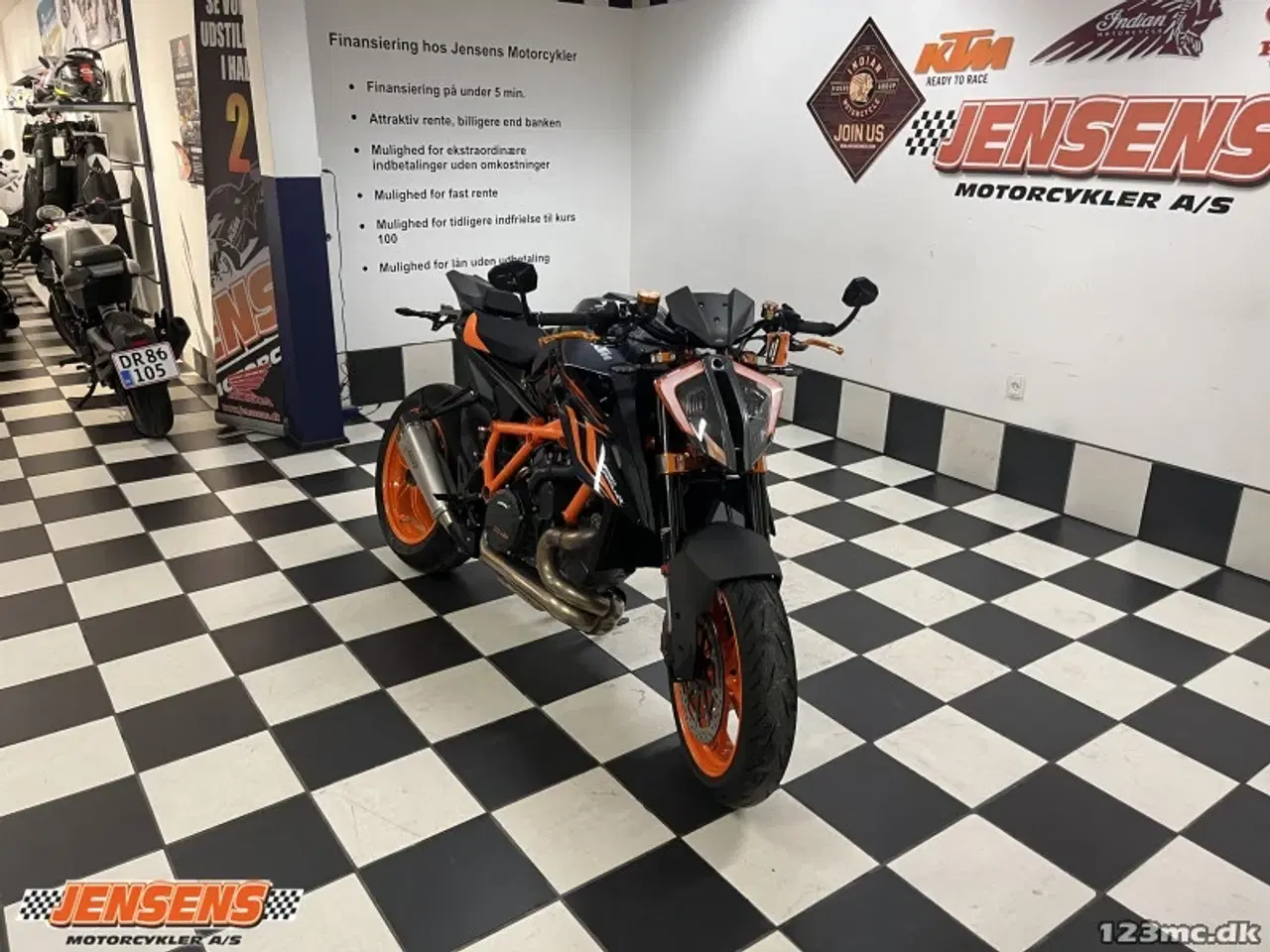 Billede 2 - KTM 1290 Super Duke R