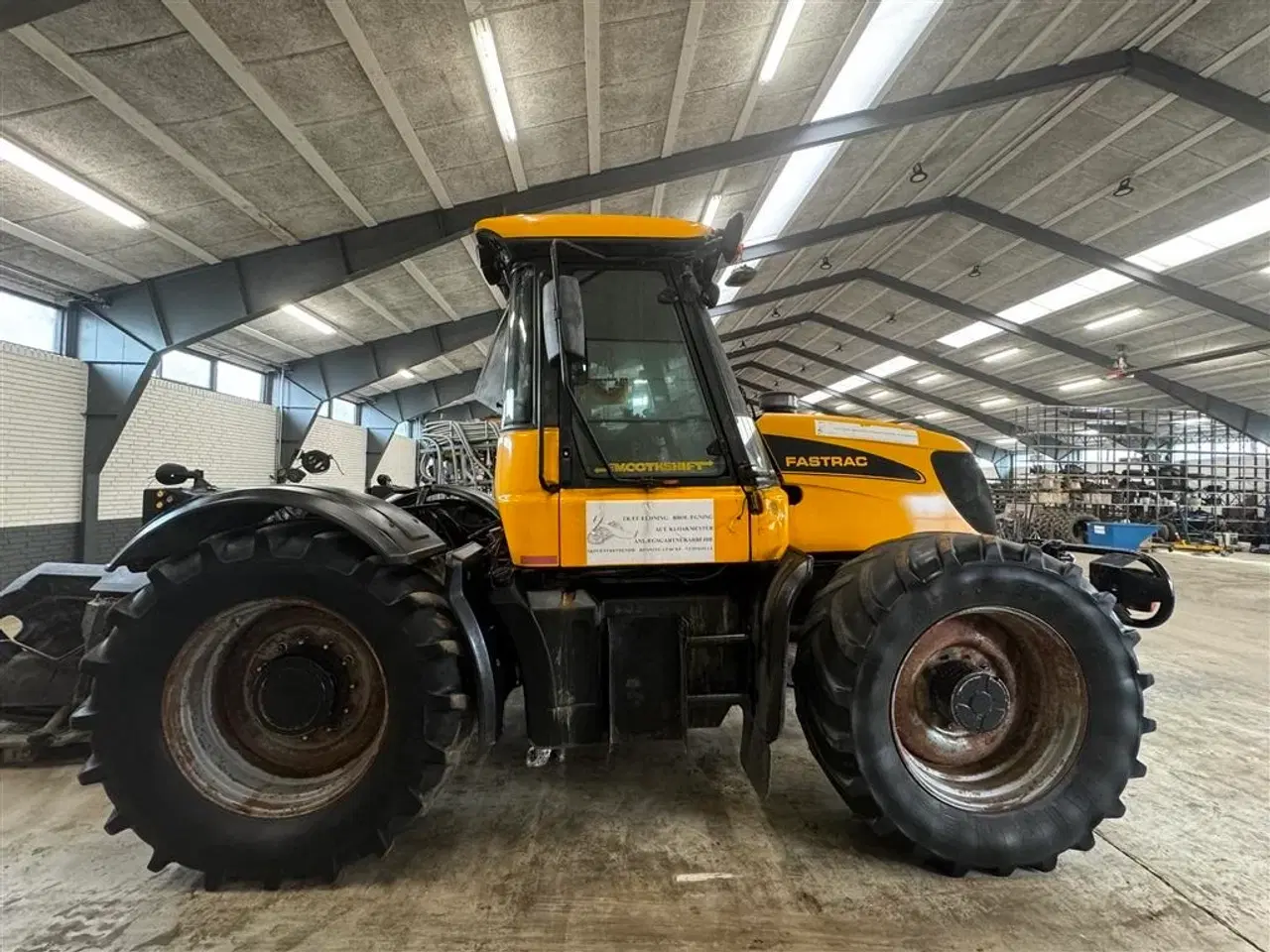 Billede 6 - JCB Fastrac