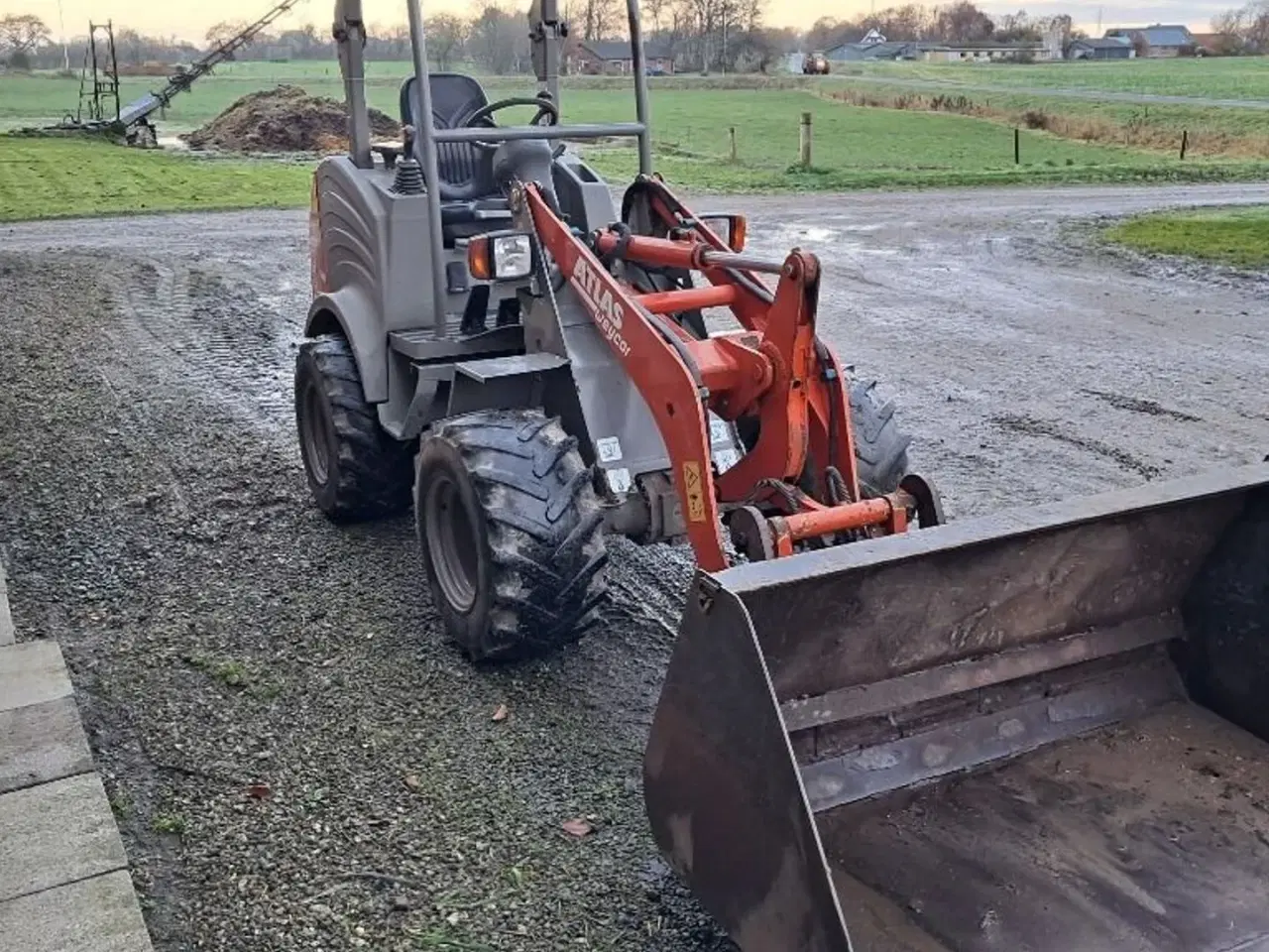 Billede 2 - Atlas Weycor AR35 Super