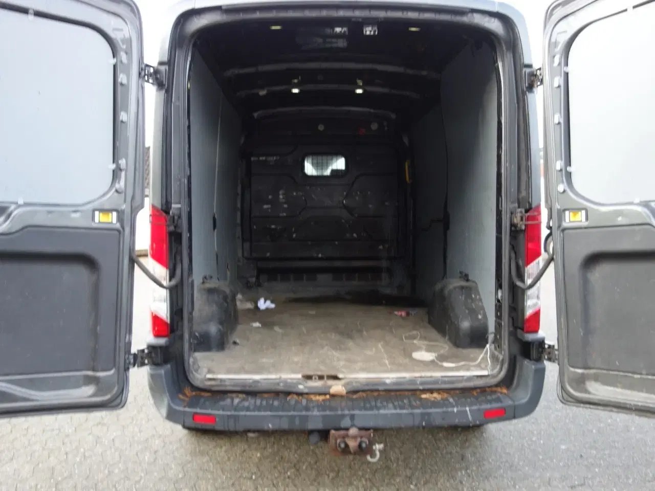 Billede 13 - Ford Transit 310 L2 Van 2,2 TDCi 125 Trend H2 FWD