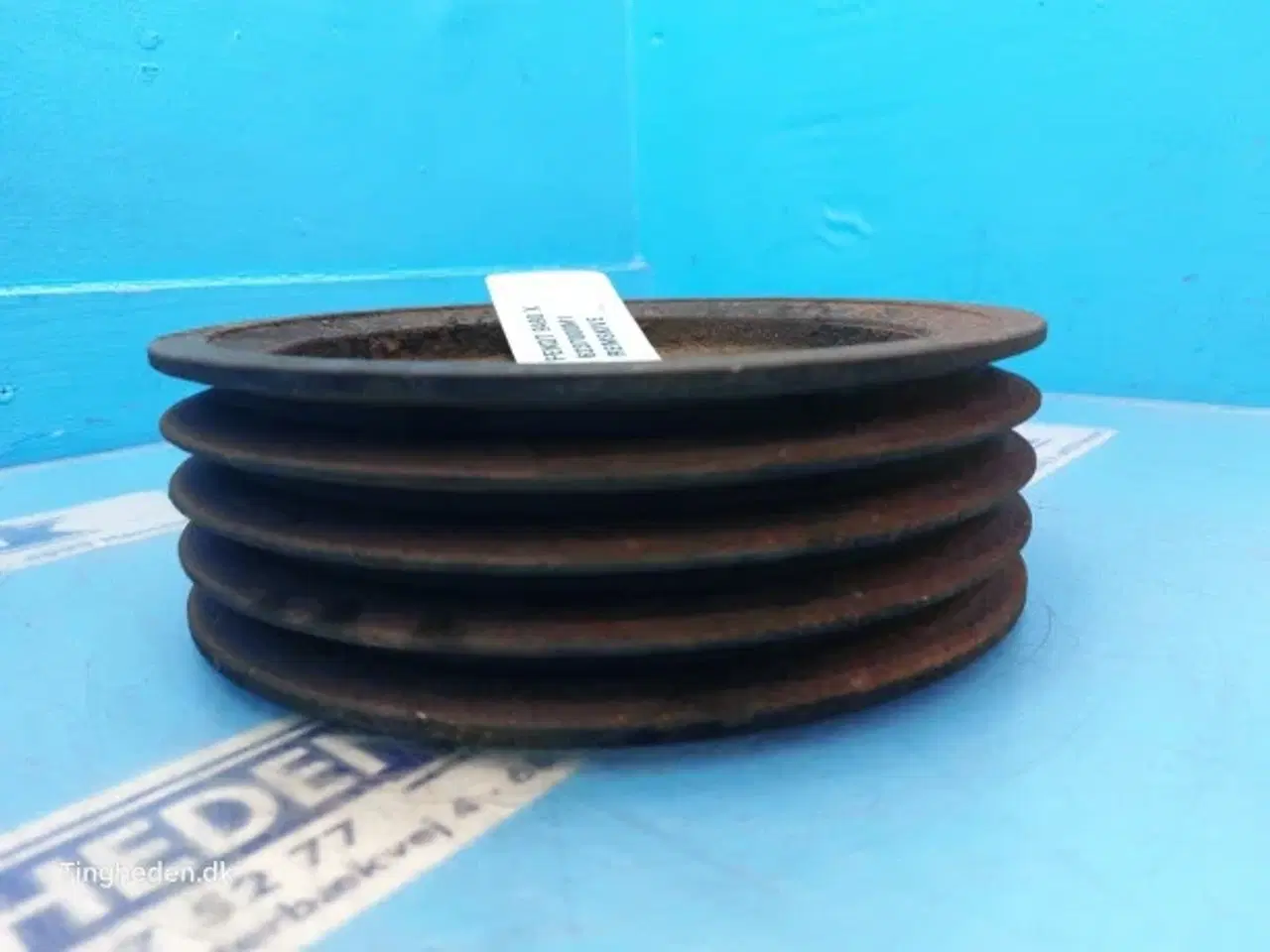 Billede 10 - Fendt 9490X Remskive 6237000M1