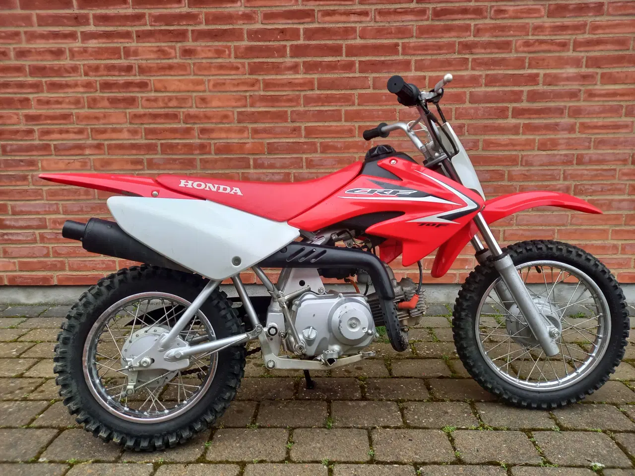 Billede 4 - Honda CRF 70cc