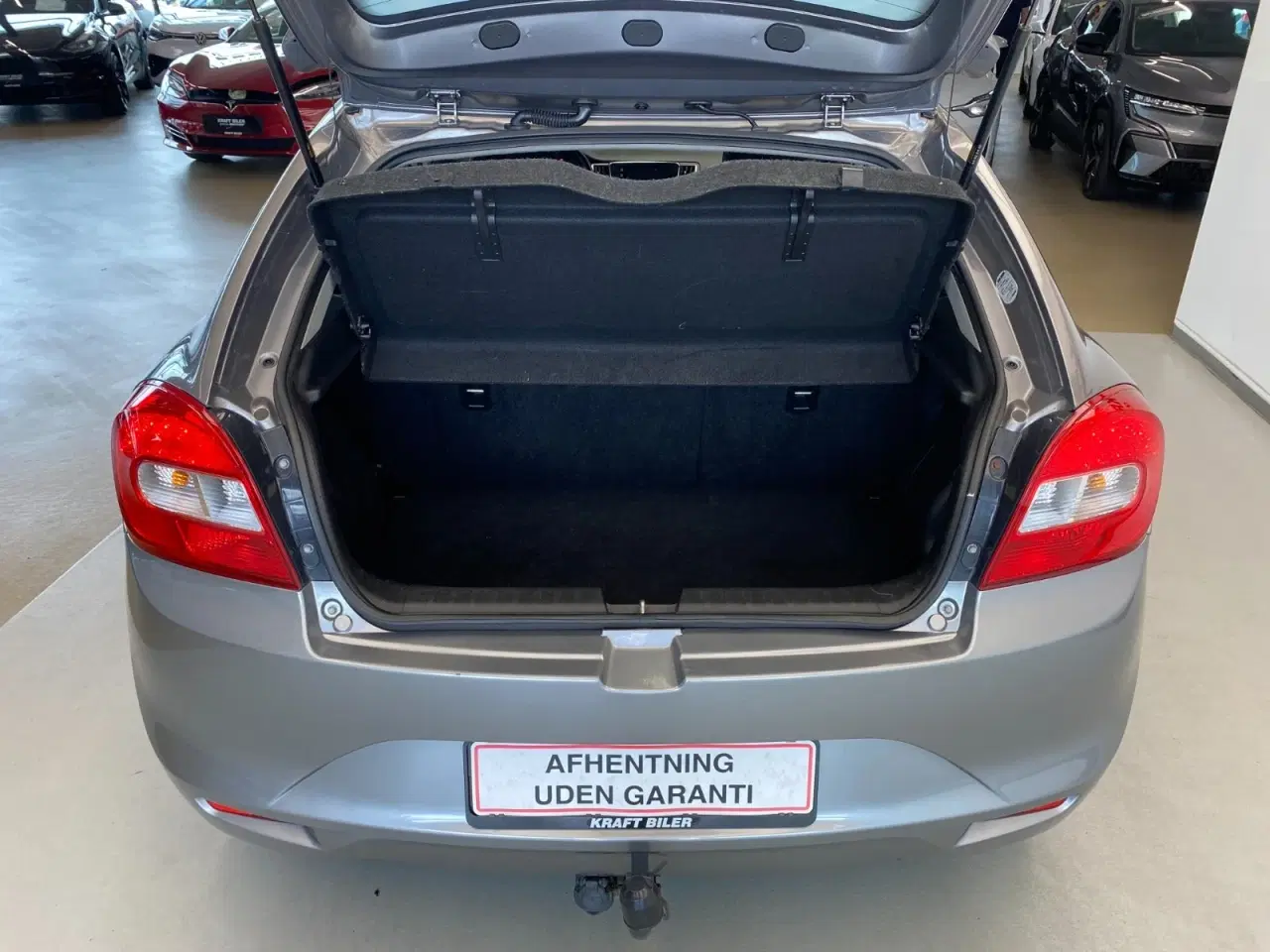 Billede 11 - Suzuki Baleno 1,0 Boosterjet Edition