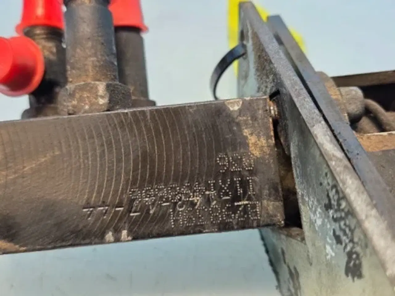 Billede 9 - Bobcat  TL38.70X  Hydraulikventil 7311507