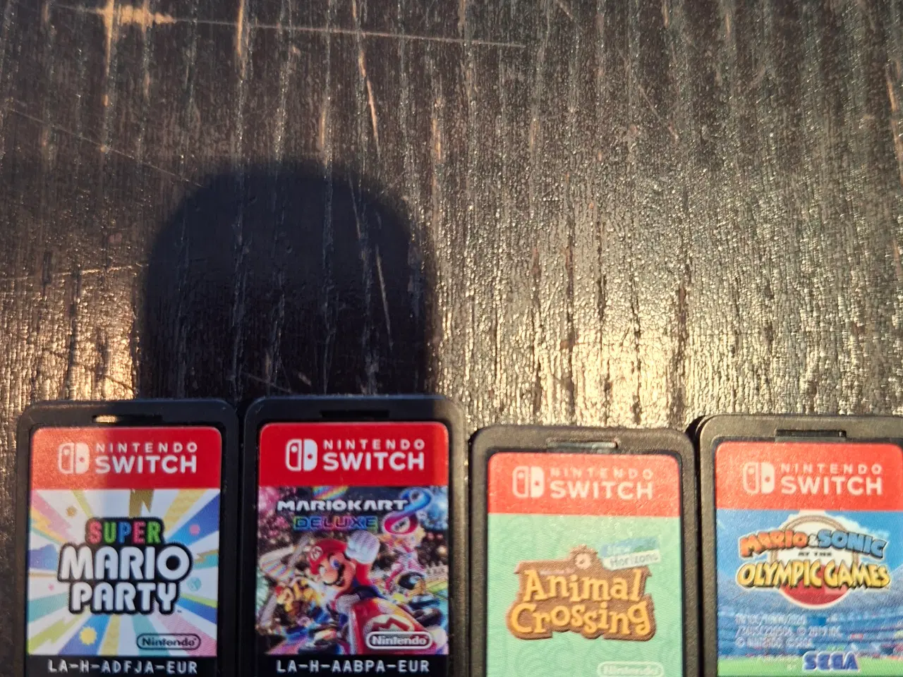 Billede 9 - Nintendo Swith med spil og taske