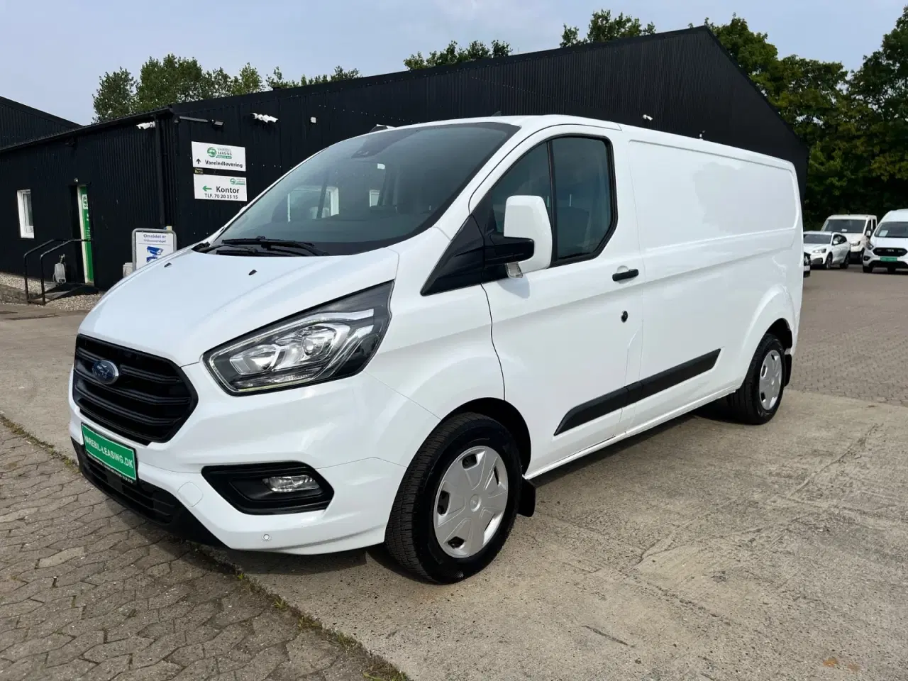 Billede 2 - Ford Transit Custom 300L 2,0 TDCi 130 Trend aut.