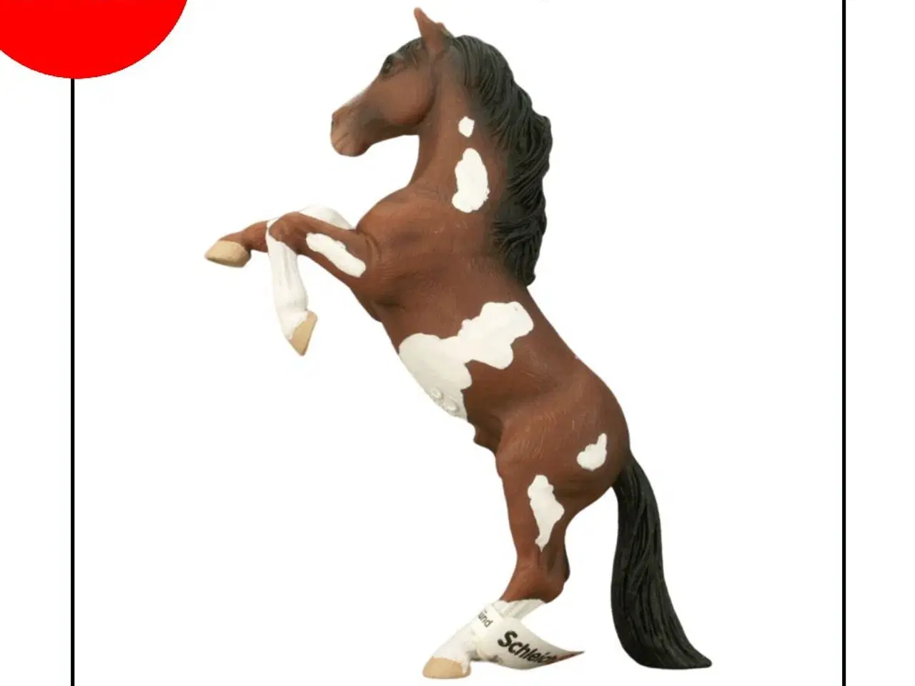 Billede 1 - Schleich 72002 Rearing Pinto Mustang (2011)