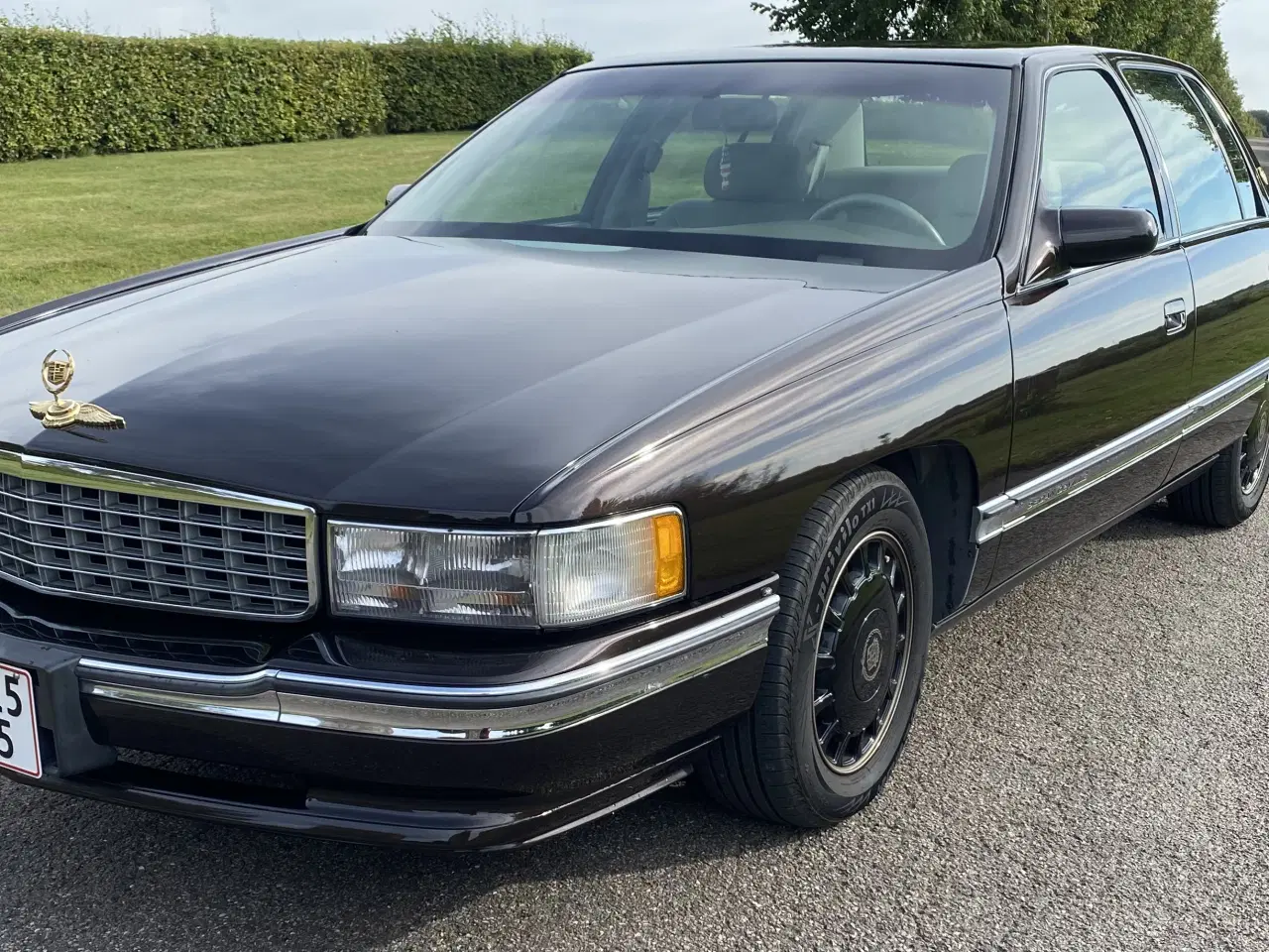 Billede 2 - Cadillac deville v8