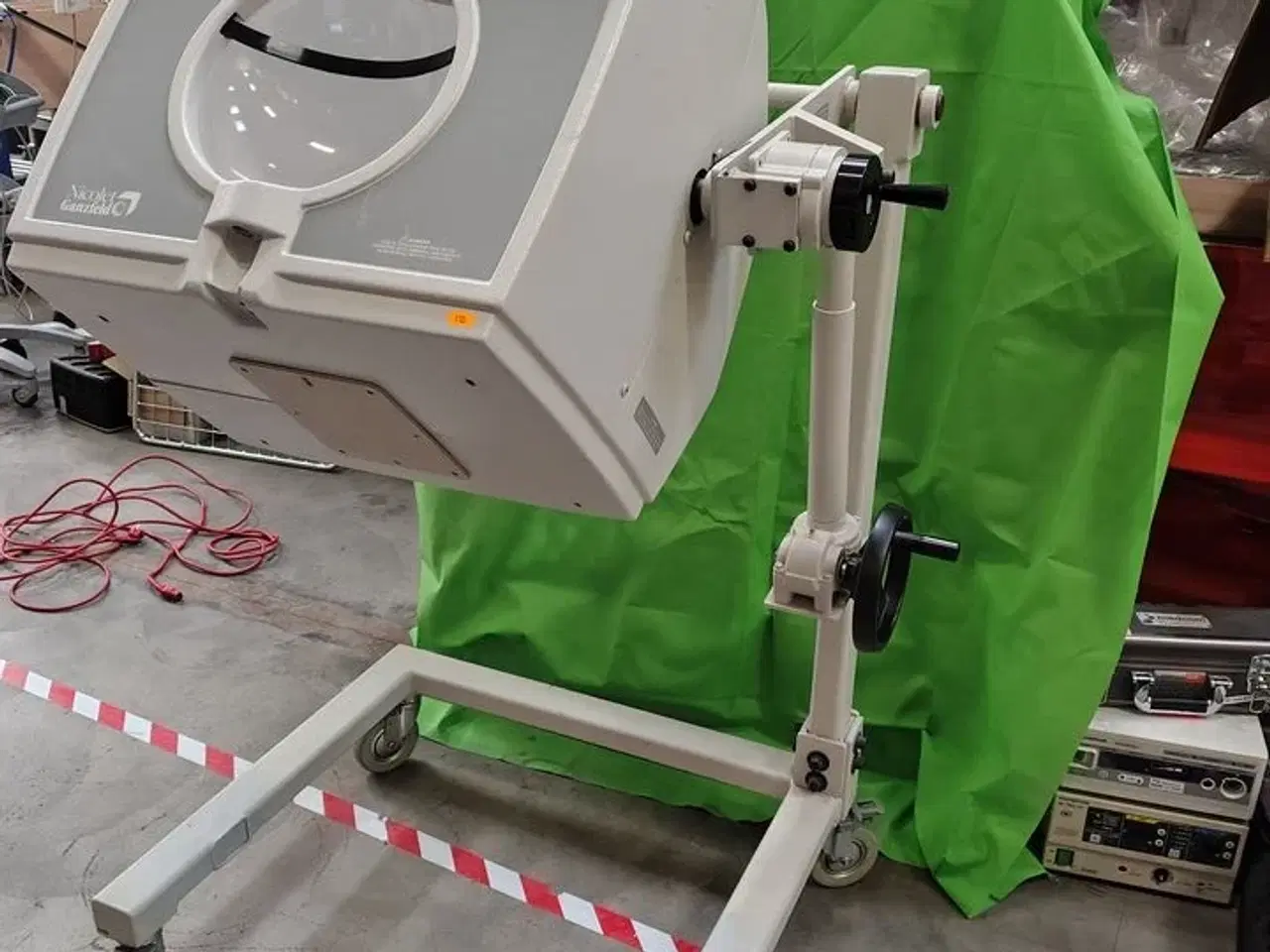 Billede 6 - Field Analyzer  NICOLET Ganzfeld