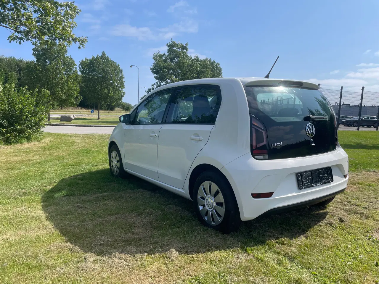 Billede 3 - VW UP
