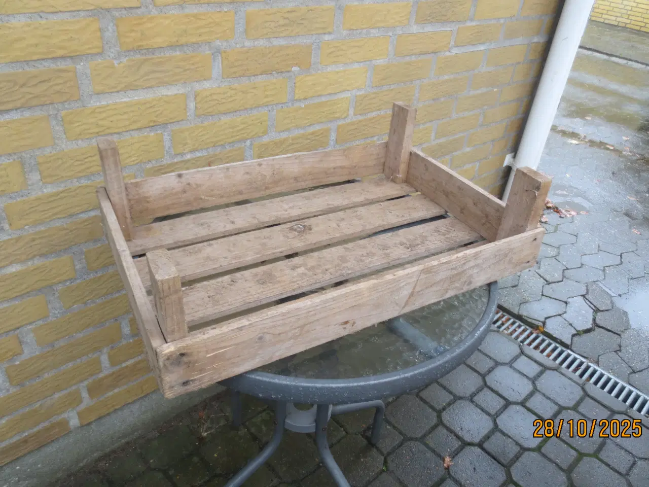 Billede 1 - 54 stk Spire kasser i træ