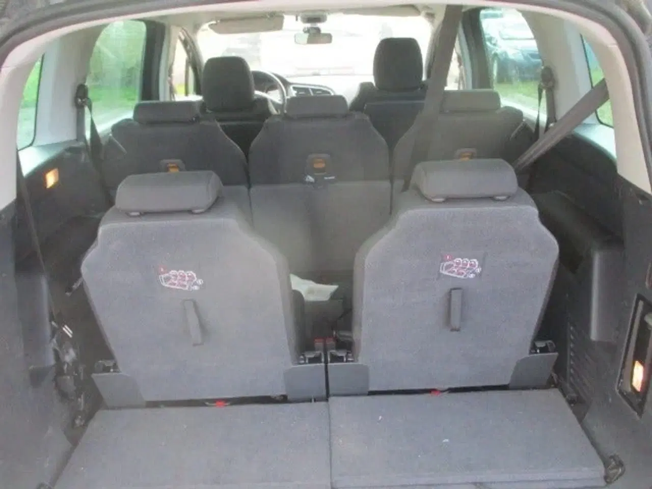 Billede 5 - Peugeot 5008 1,6 HDi 112 7prs