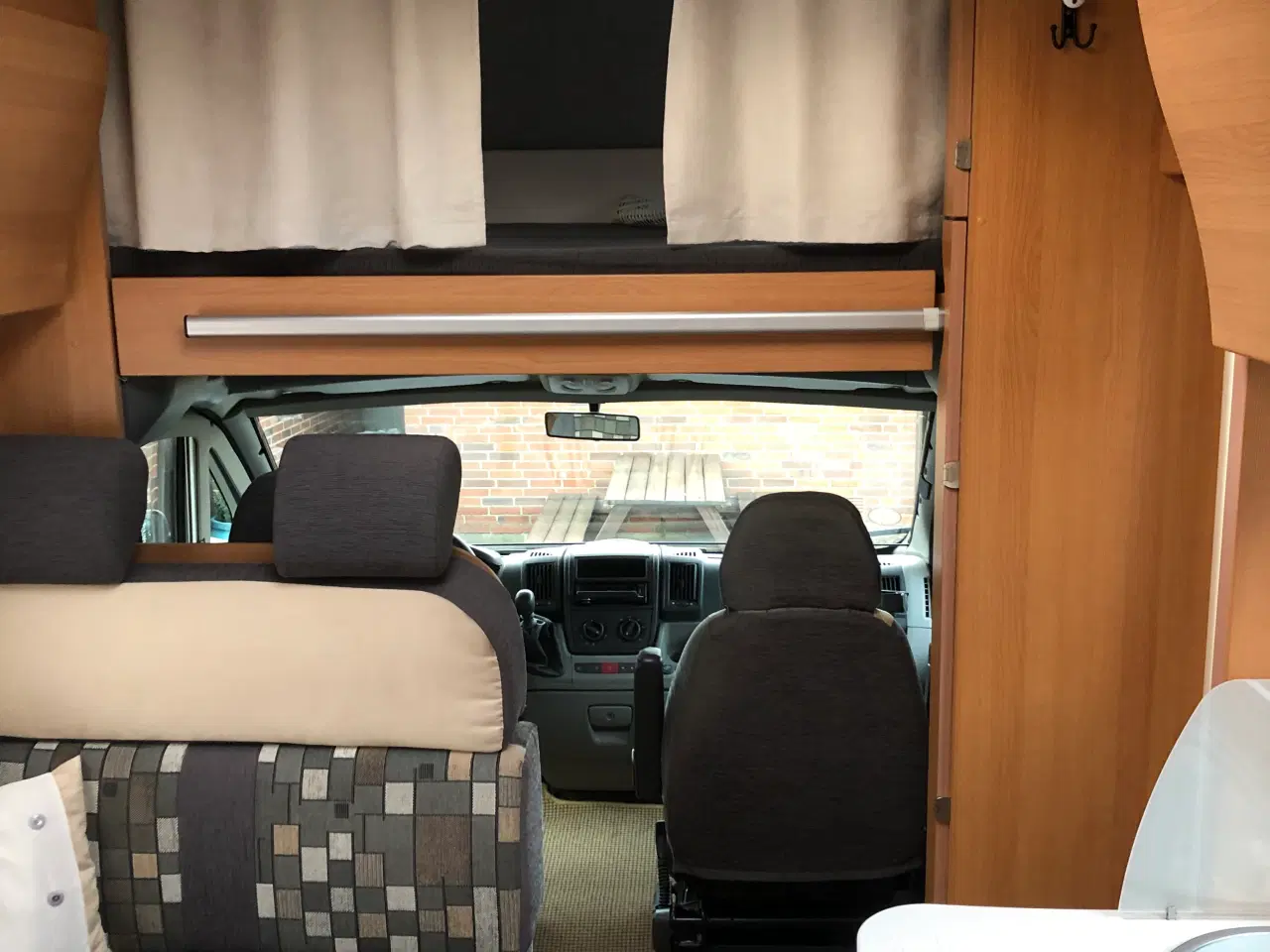 Billede 12 - autocamper Knaus al-ko undervogn