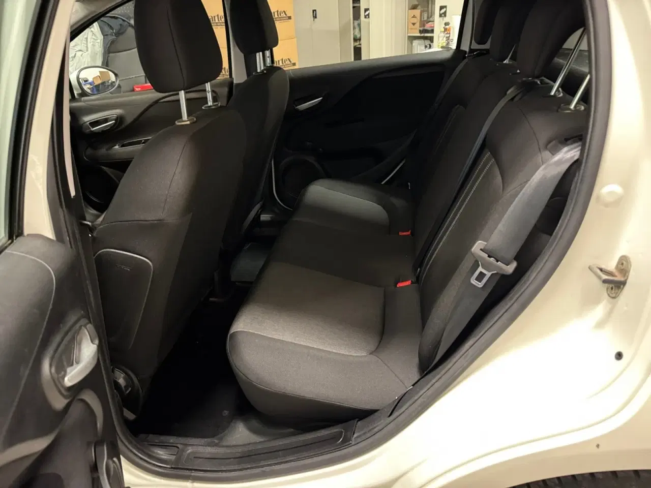 Billede 11 - Fiat Punto 1,3 MJT 80 Easy