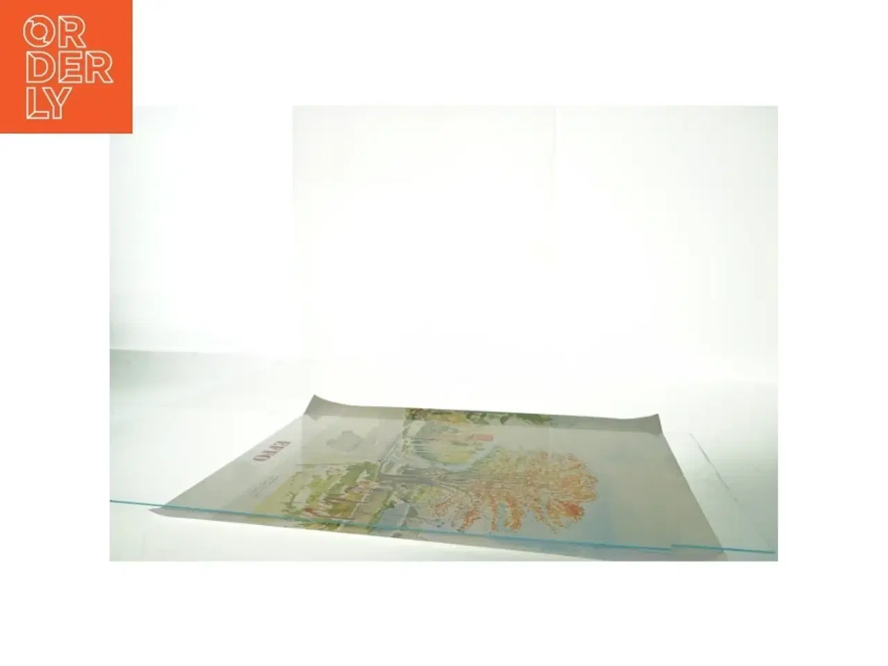 Billede 2 - Plakat af landskab