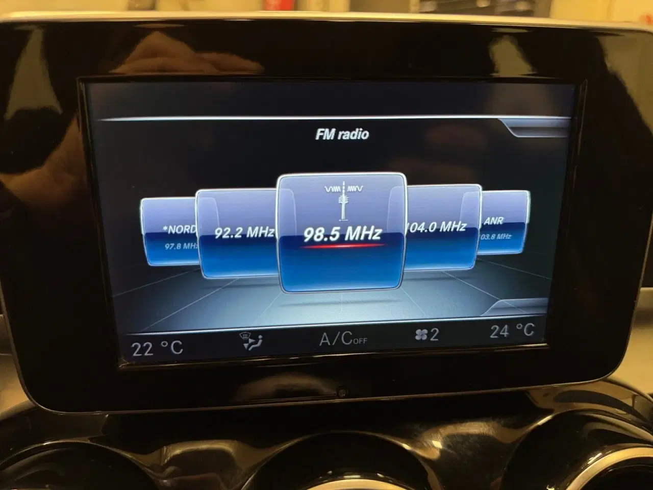 Billede 10 - Mercedes C220 d 2,2 Avantgarde stc. aut.