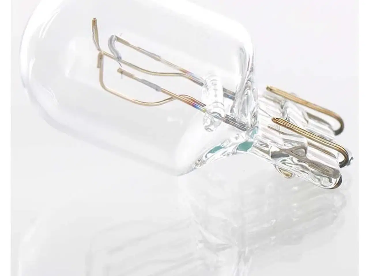 Billede 1 - Bosch Pure Light pære W21/5W 12V