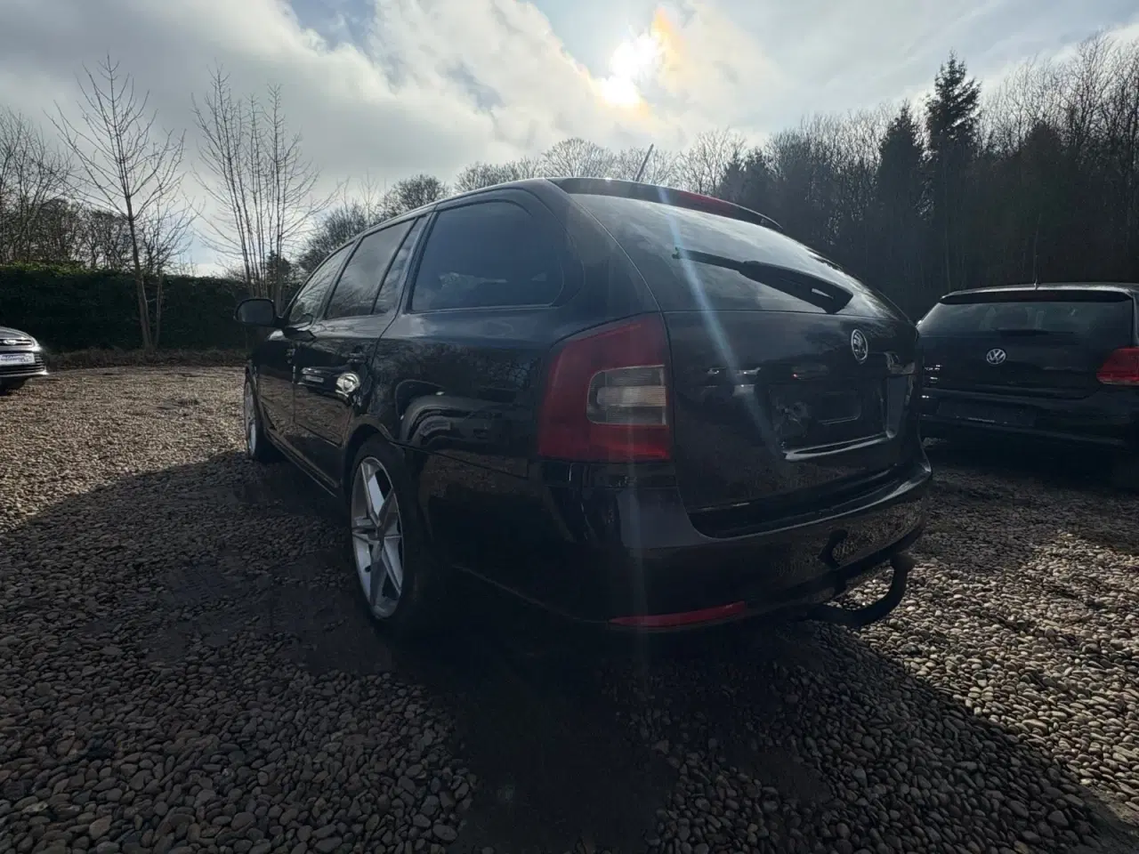 Billede 3 - Skoda Octavia 1,8 TSi 160 Ambiente Combi