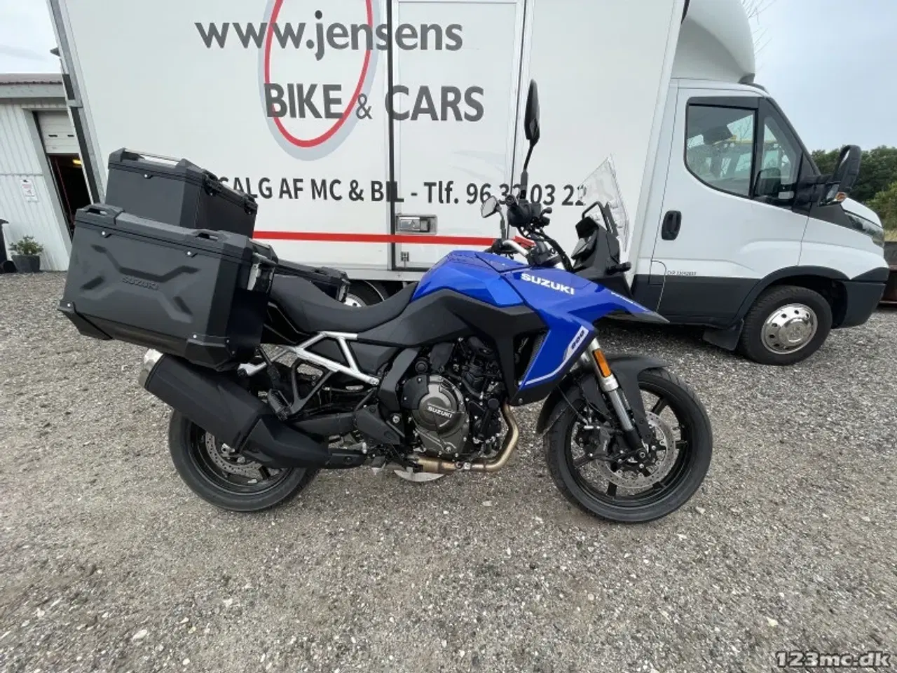 Billede 1 - Suzuki DL 800 V-Strom