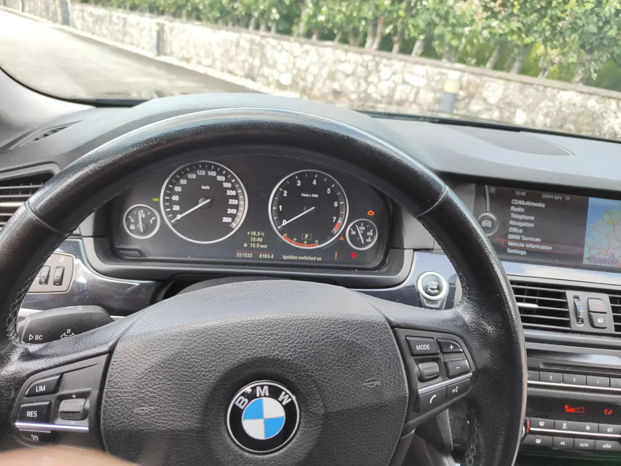 Billede 7 - BMW 523i 3,0 aut Touring