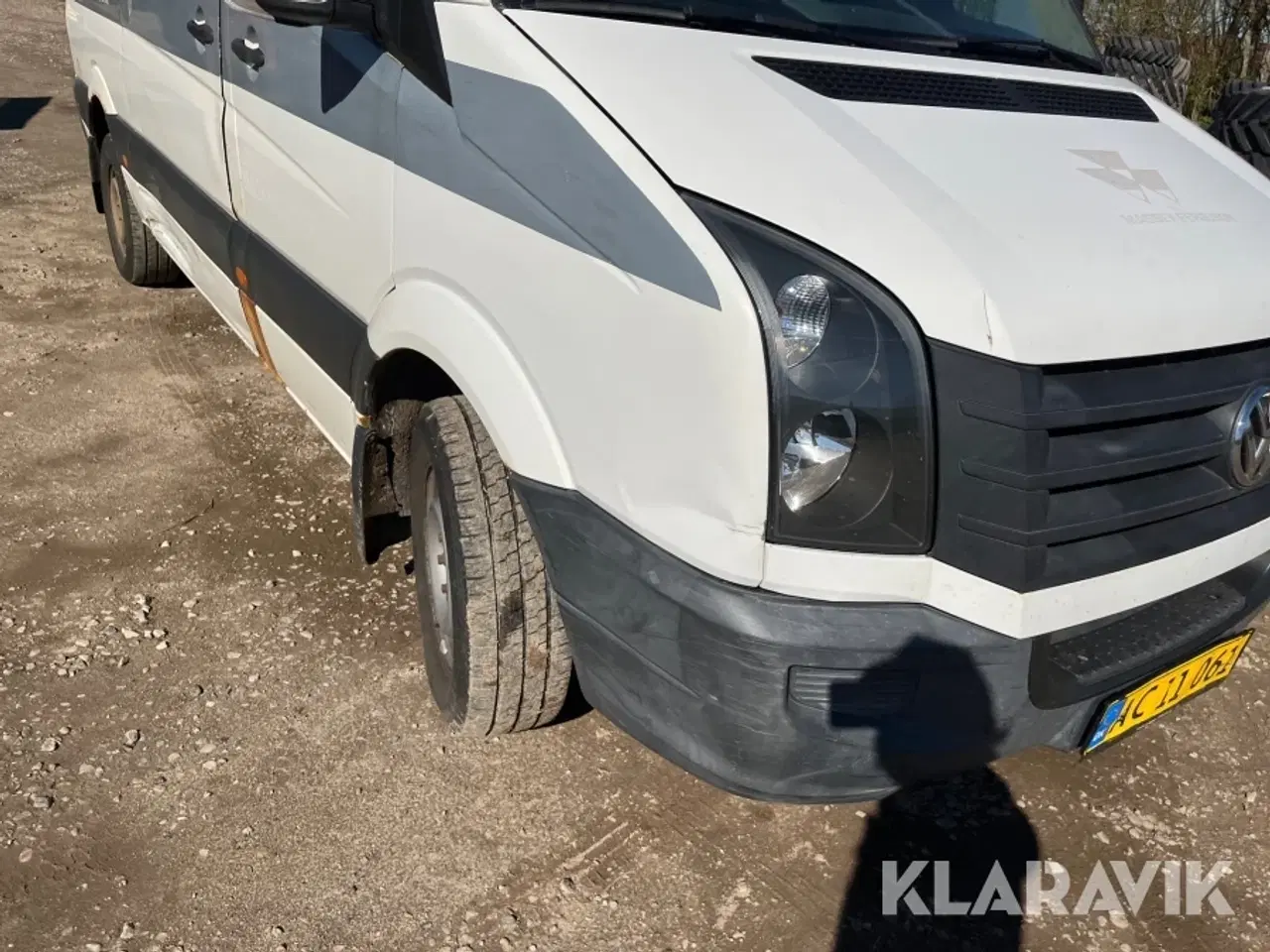 Billede 11 - Varebil Volkswagen Crafter