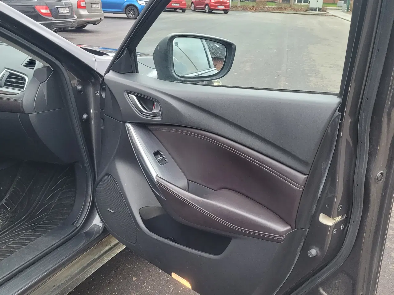 Billede 2 - Mazda 6 Med alt i udstyr