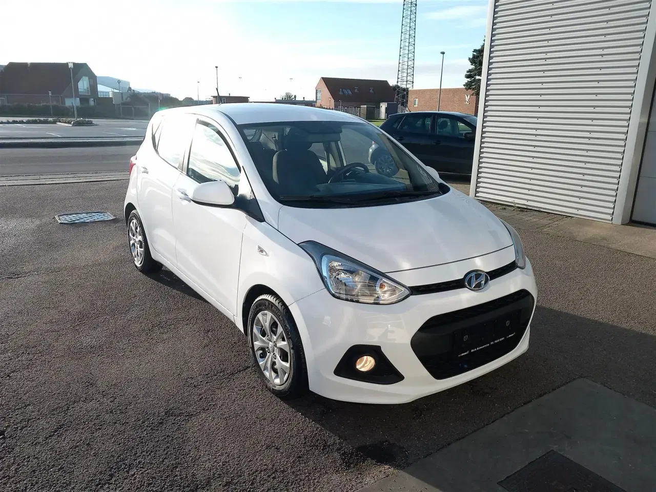 Billede 2 - Hyundai i10 1,0 Go Air 66HK 5d