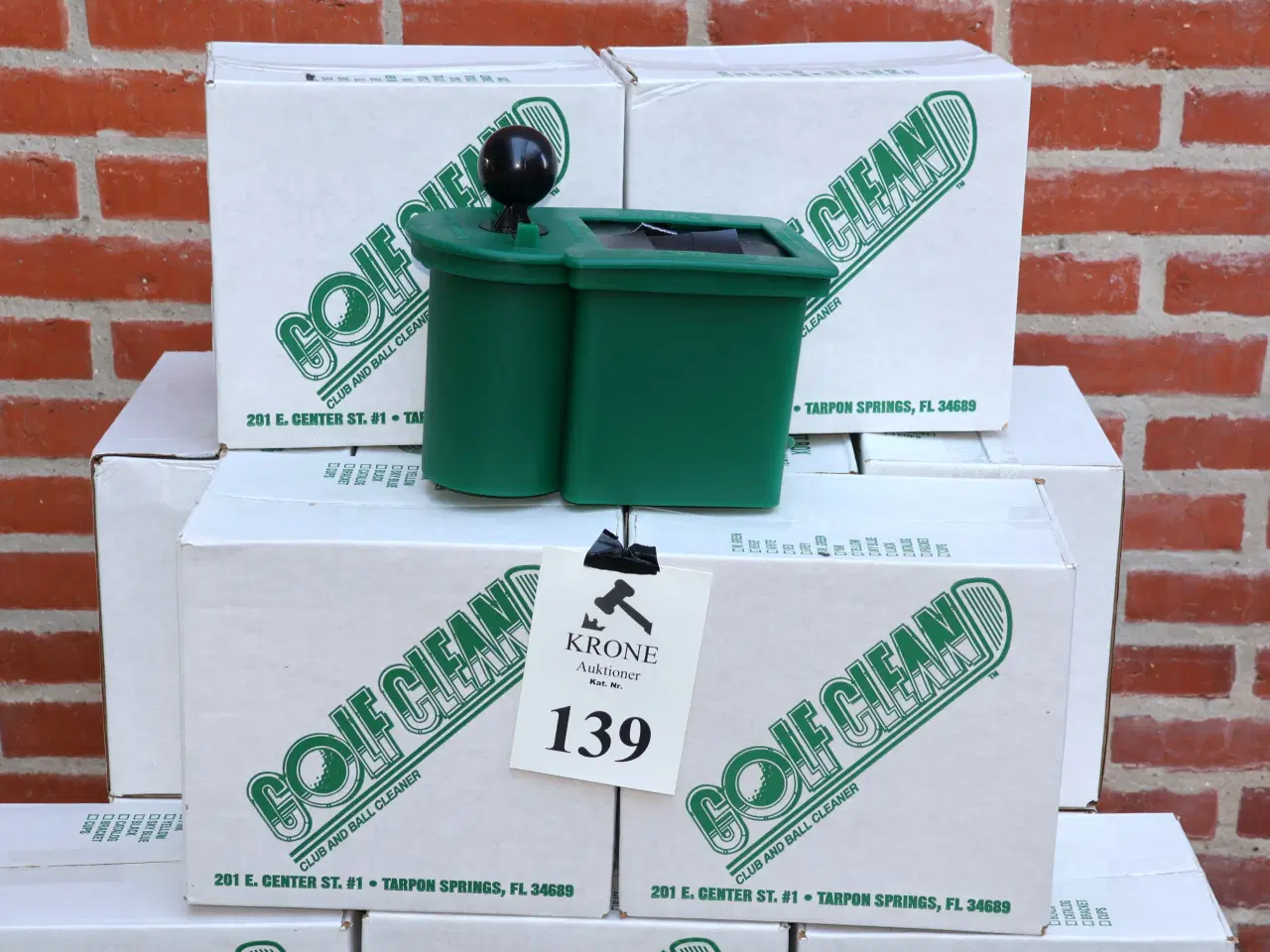 Billede 1 - 15 stk Køllevasker. Ubrugte.