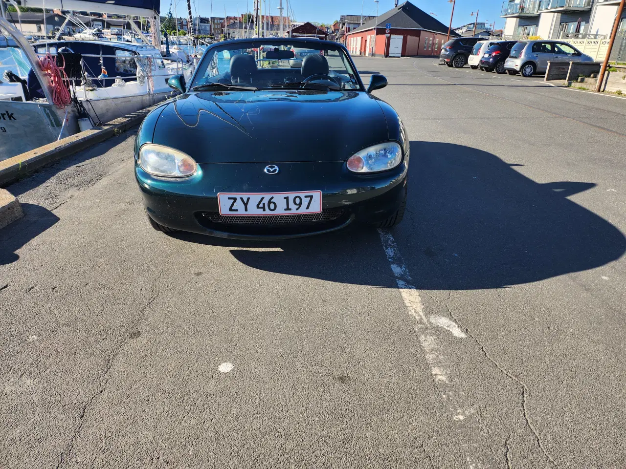 Billede 5 - Mazda MX5 1.6