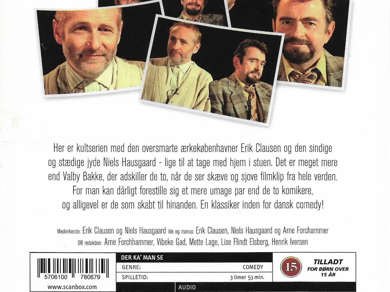 Billede 2 - Clausen & Hausgaard: Der kan man se 1 + 2