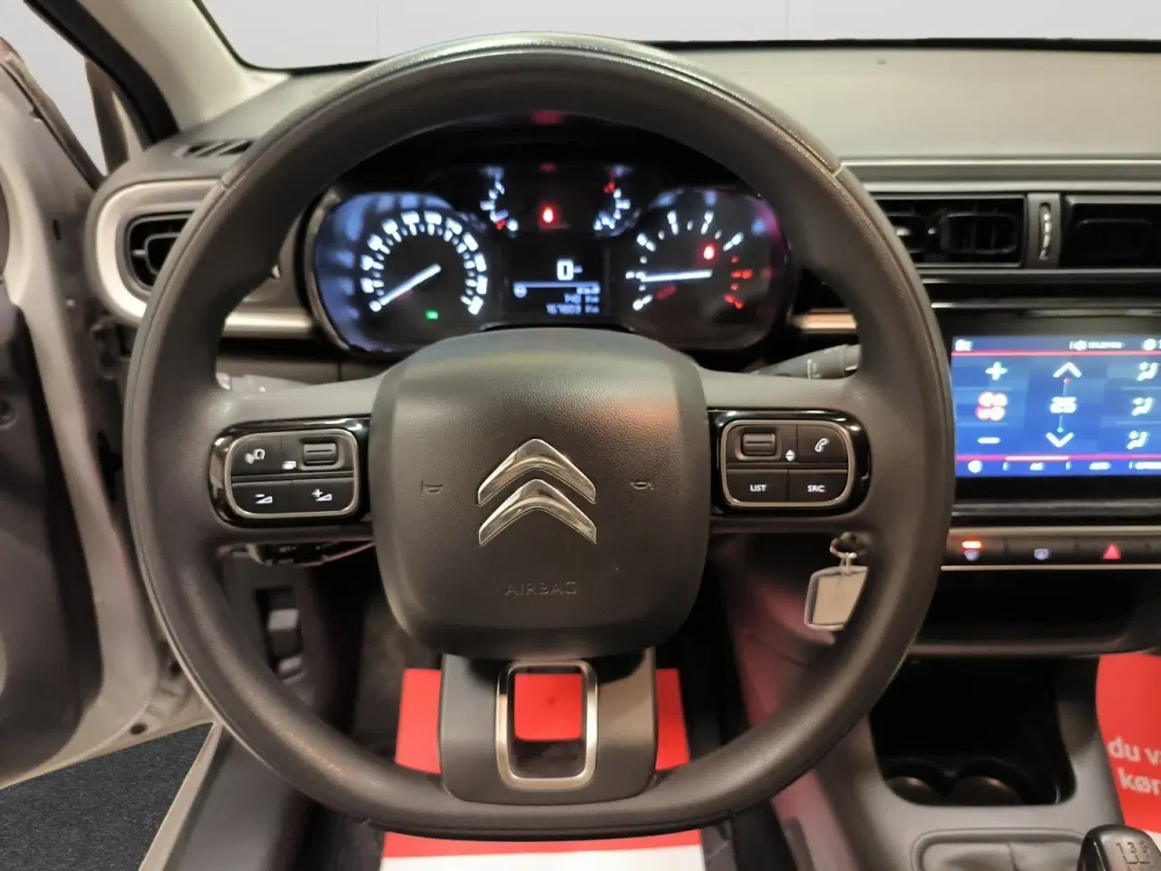 Billede 6 - Citroën C3 1,6 BlueHDi 75 Feel+