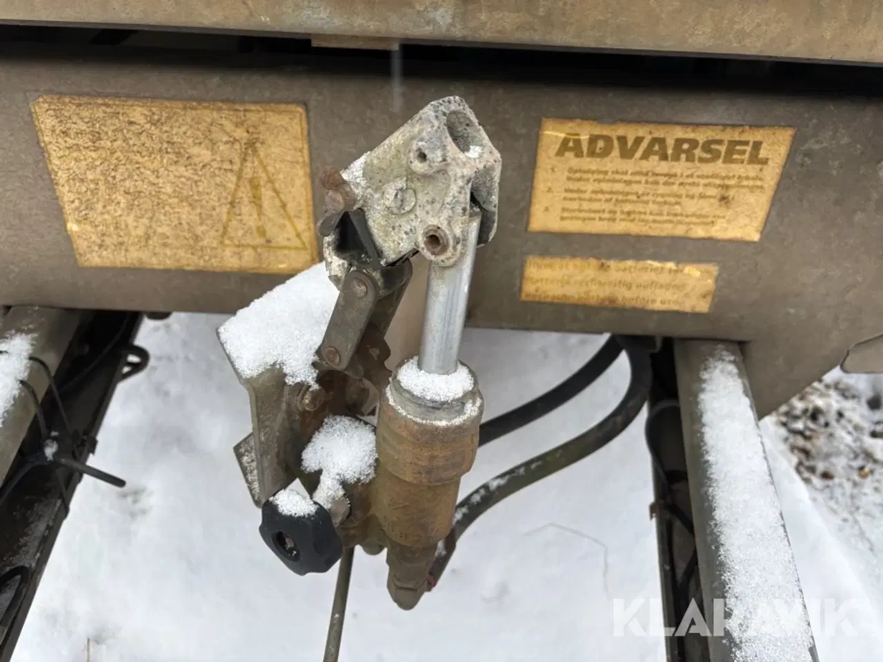 Billede 9 - Tiptrailer Variant 3500