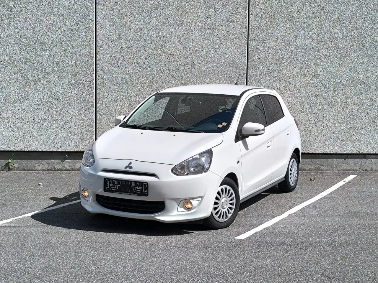 Billede 1 - Mitsubishi Space Star 1,2 Intense CVT