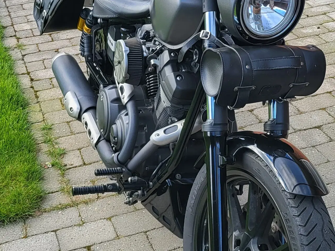 Billede 3 - Yamaha XV 950 R