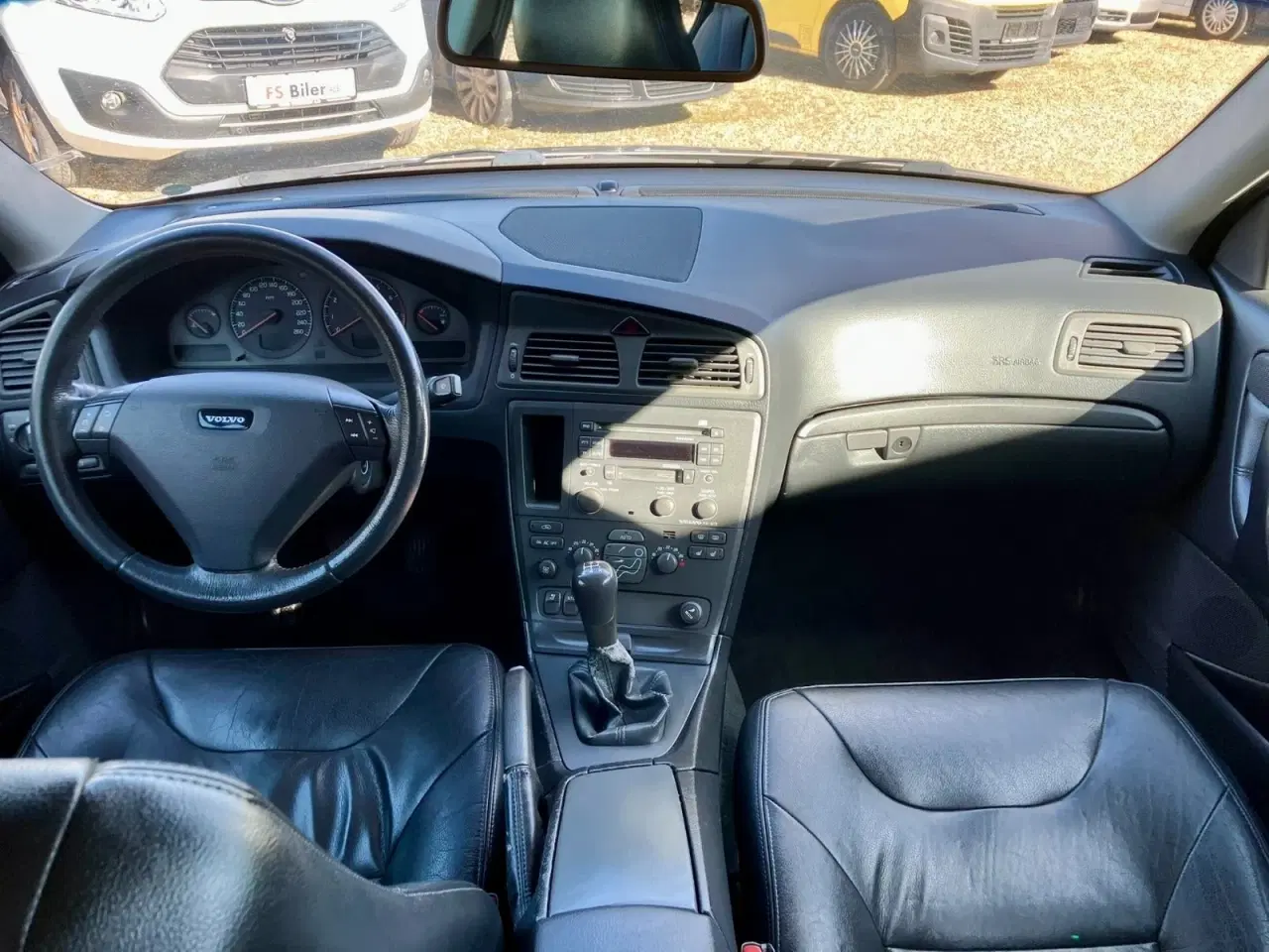 Billede 5 - Volvo S60 2,4 140