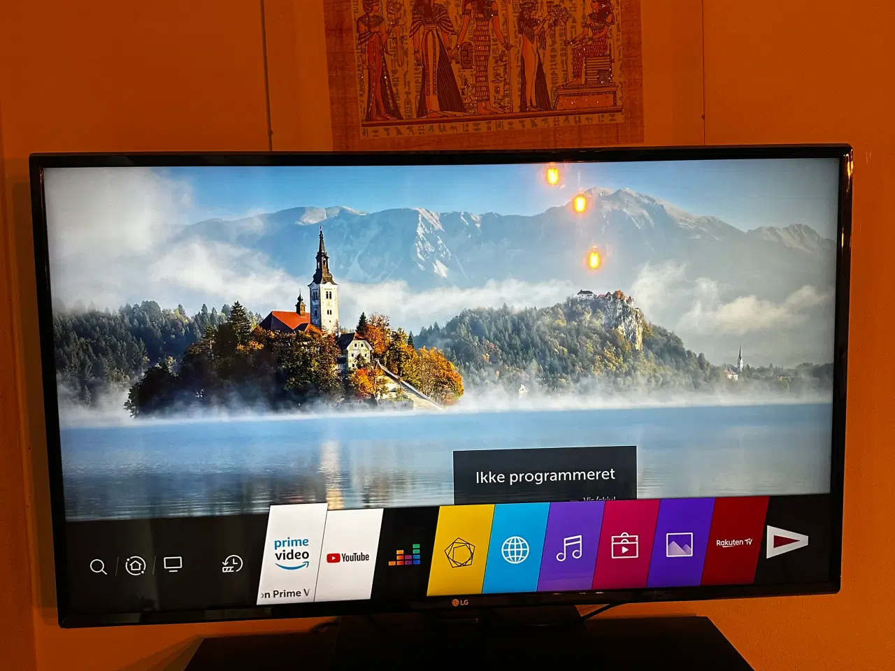 Billede 3 - LG Smart TV 4K 49”
