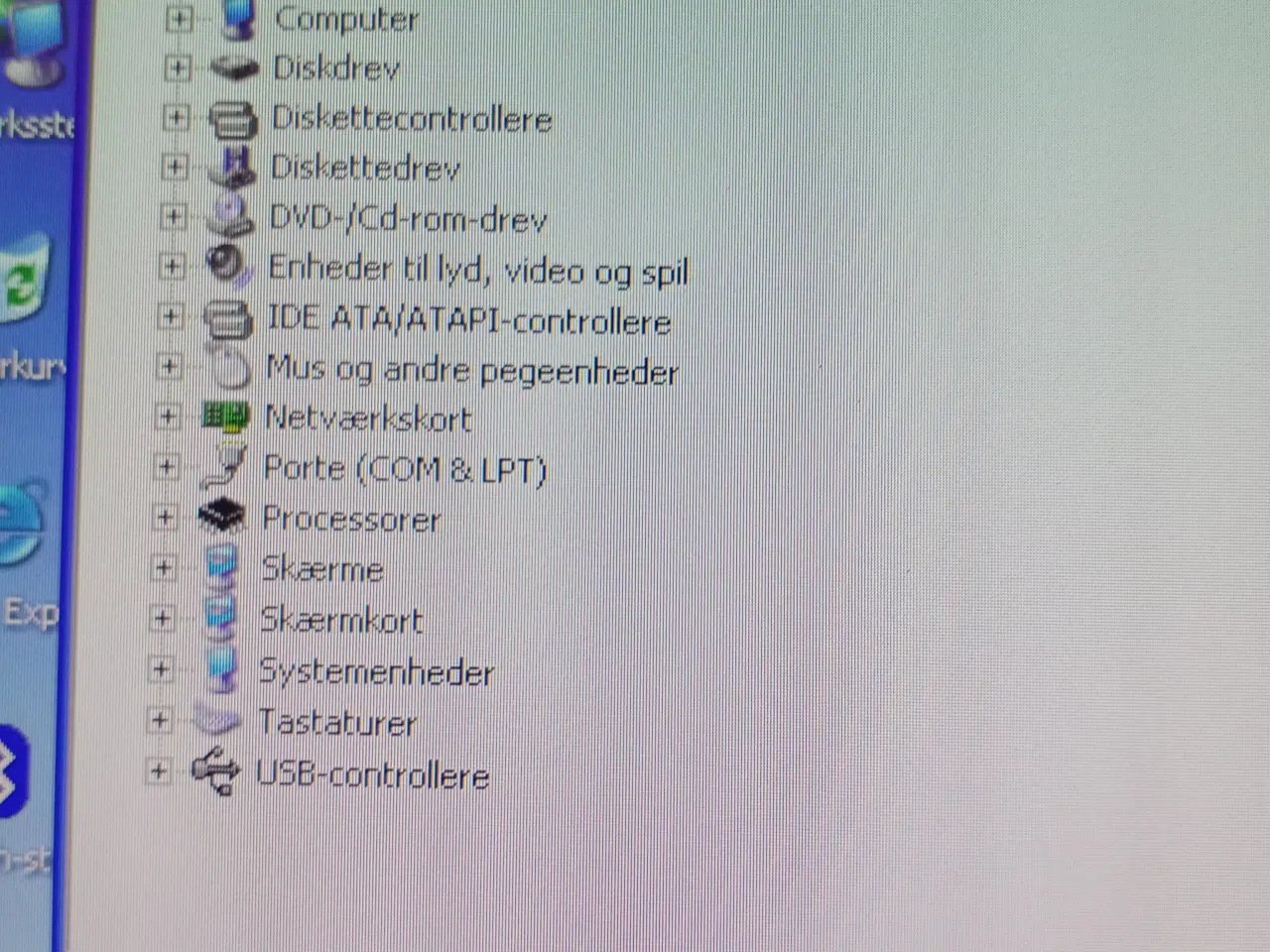 Billede 6 - hp/compaq pentium 4 med orginal win xp pro