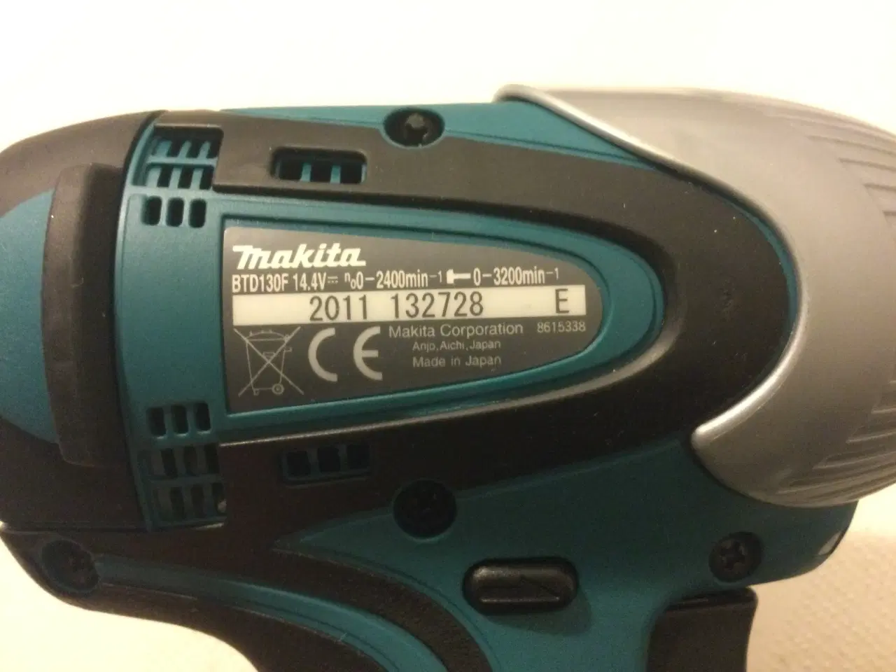 Billede 7 - Makita Slagskruetrækker 2 stk 14,4v 