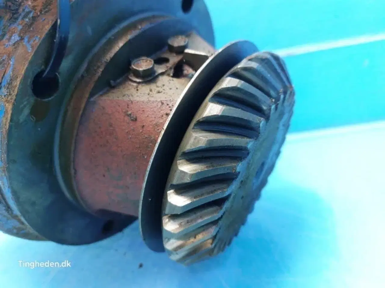 Billede 7 - Ford 4000 Bremsehus C5NN2N621C